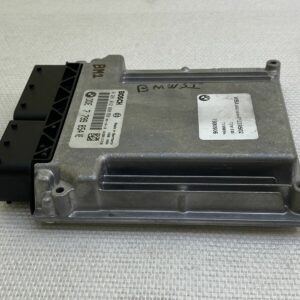 DDE 7799854 02 02810128 ECU CALCULATEUR UNITÉ CONTRÔLE MOTEUR BMW 318d 118d M47