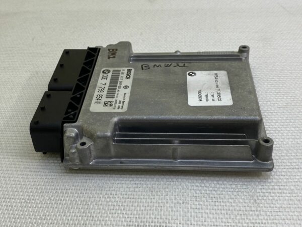 DDE 7799854 02 02810128 ECU CALCULATEUR UNITÉ CONTRÔLE MOTEUR BMW 318d 118d M47