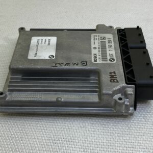 DDE 7799854 02 02810128 ECU CALCULATEUR UNITÉ CONTRÔLE MOTEUR BMW 318d 118d M47