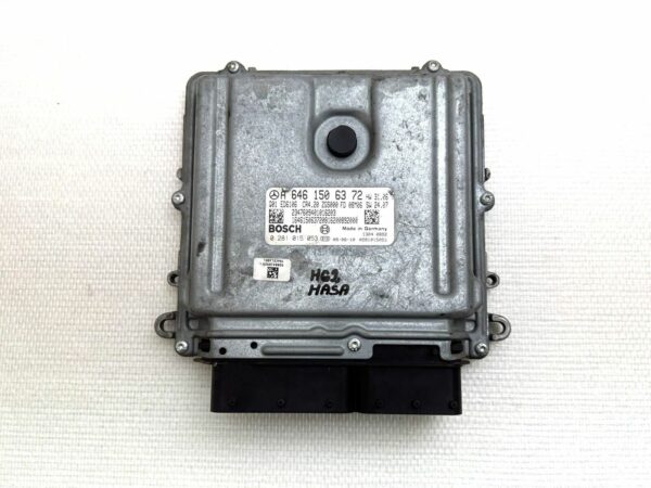 ECU 0281015053 A6461506372 MERCEDES SPRINTER 2.2CDI ED6106 Calculateur moteur