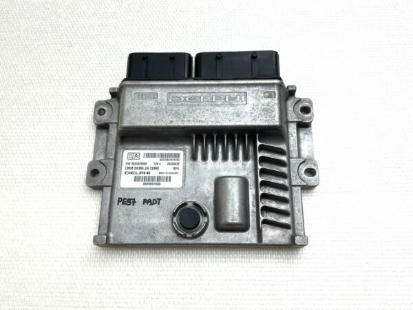 ECU 9809657680 HW 9804828580 Calculateur moteur PEUGEOT 308 GT CITROEN DCM6.2A