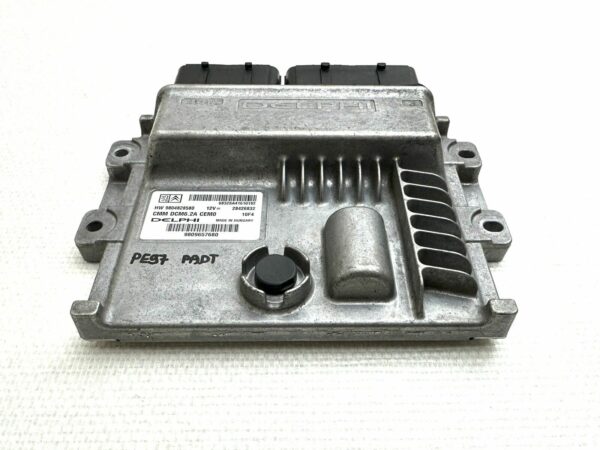 ECU 9809657680 HW 9804828580 Calculateur moteur PEUGEOT 308 GT CITROEN DCM6.2A