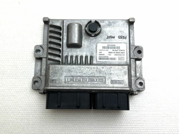 ECU 9809657680 HW 9804828580 Calculateur moteur PEUGEOT 308 GT CITROEN DCM6.2A