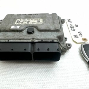 ECU A1569000400 Mercedes W164 ML  AMG C63 V8 512ch Moteur taxe 0261209404 ME9.7