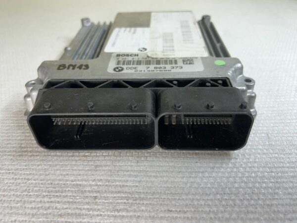 ECU CALCULATEUR MOTEUR BMW 320d e90 X3 e83 120d e82 0281013501 DDE 7803373 M47