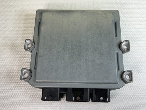 ECU CALCULATEUR PSA SID804 Citroen C3 1.4hdi 5WS40110C-T SW9653447480 9648624280