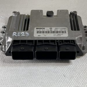 ECU CALCULATEUR RENAULT MEGANE 3 1.9DCI 0281015798 237100055R 237100870R. 100%