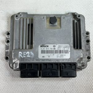 ECU CALCULATEUR RENAULT MEGANE 3 1.9DCI 0281015798 237100055R 237100870R. 100%