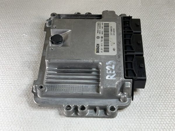 ECU CALCULATEUR RENAULT MEGANE 3 1.9DCI 0281015798 237100055R 237100870R. 100%