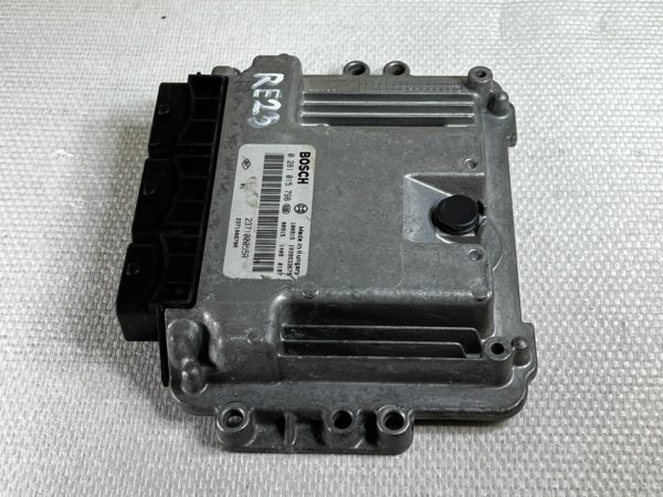 ECU CALCULATEUR RENAULT MEGANE 3 1.9DCI 0281015798 237100055R 237100870R. 100%