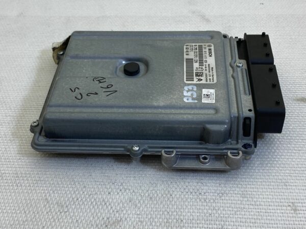 ECU Engine Control Unit Citroen C5 C6 3.0HDI 9666840180 0281015415 EDC17CP11