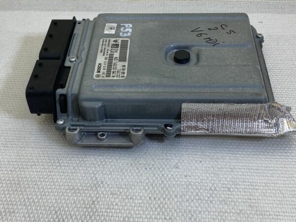 ECU Engine Control Unit Citroen C5 C6 3.0HDI 9666840180 0281015415 EDC17CP11