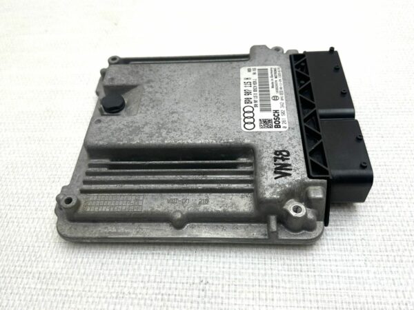 ECU MED9.1 0261S02342 8P0907115H Audi S3 8P 2.0tfsi 265ph Quattro Calculateur