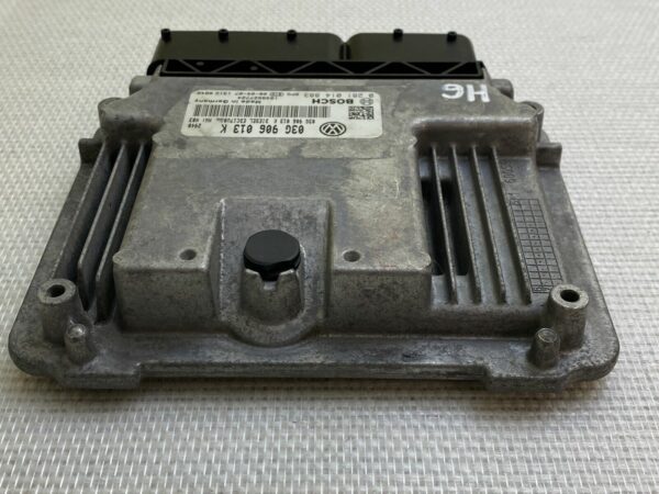 ECU Unité Commande Moteur Control 0281014883 03G906013K Vw Audi Seat 1.9tdi 105c