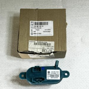 NEUF OEM Résistance Régulateur Ventilateur 7L0907521 B A Power Module 52420686