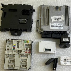 NEUF! kit demarrage Renault Master MK3 2,3dci ECU 0281019382 237102265R USM BCM