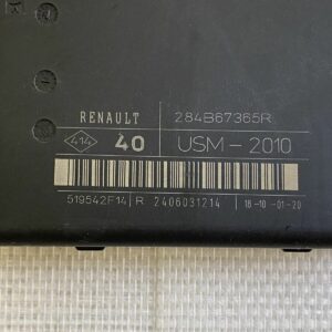 NEUF! kit demarrage Renault Master MK3 2,3dci ECU 0281019382 237102265R USM BCM