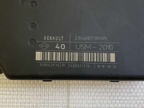 NEUF! kit demarrage Renault Master MK3 2,3dci ECU 0281019382 237102265R USM BCM