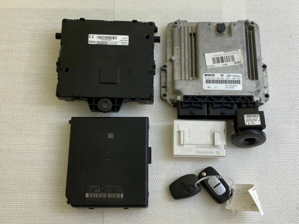 NEUF! kit demarrage Renault Master MK3 2,3dci ECU 0281019382 237102265R USM BCM