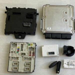 NEUF! kit demarrage Renault Master MK3 2,3dci ECU 0281019382 237102265R USM BCM