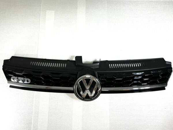 VW Golf VII 7 GTD Calandre 5G0853653S 3QF907561D Facelift