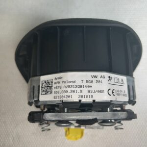 VW Passat 5G Golf 7 VII Airbag Volant 5G0880201S 81U/06S *670 AV9212Q81V0*  100%