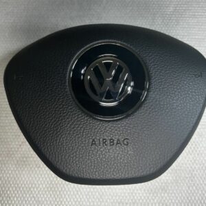 VW Passat 5G Golf 7 VII Airbag Volant 5G0880201S 81U/06S *670 AV9212Q81V0*  100%