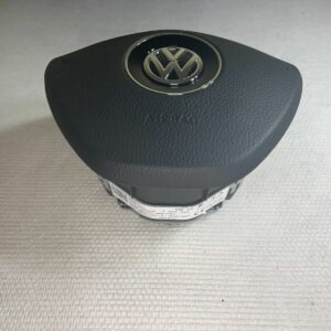 VW Passat 5G Golf 7 VII Airbag Volant 5G0880201S 81U/06S *670 AV9212Q81V0*  100%