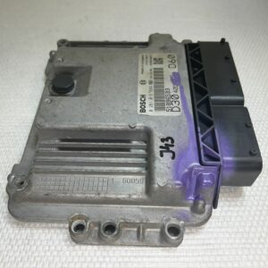 0281015684 51896533 D30 42D79F04 D60 ECU Calculateur moteur Fiât Ducato 3L Jtd