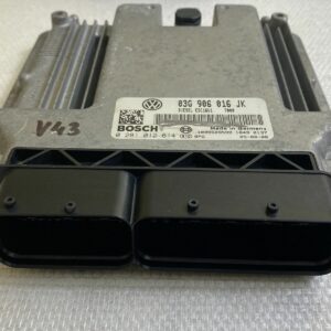 03G906016JK EDC16U1 0281012614 ECU Calculateur moteur Vw Jetta 1,9tdi 105cv BKC