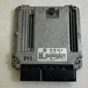 03G906016JK EDC16U1 0281012614 ECU Calculateur moteur Vw Jetta 1,9tdi 105cv BKC