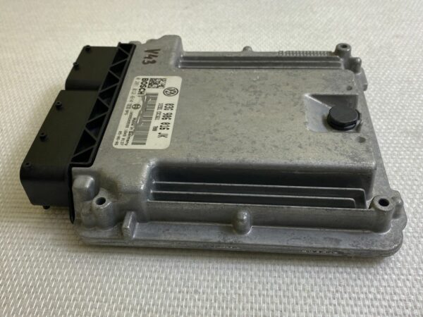 03G906016JK EDC16U1 0281012614 ECU Calculateur moteur Vw Jetta 1,9tdi 105cv BKC