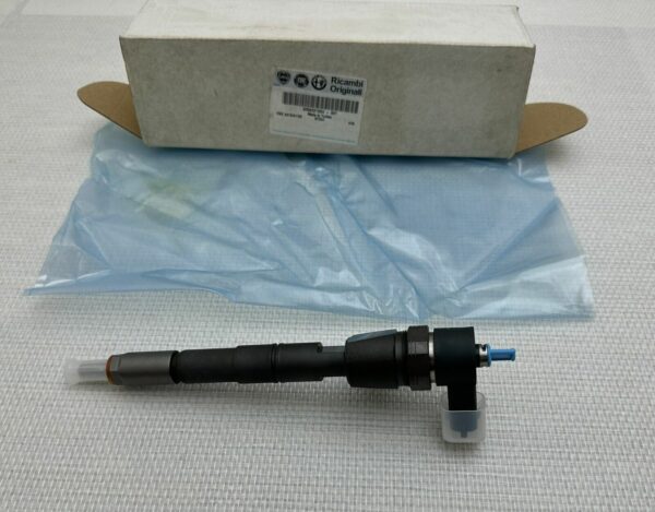 0445110290 OEM Original injecteur Bosch Fiat Alfa 159 Opel Insignia Saab 9-3 NEW