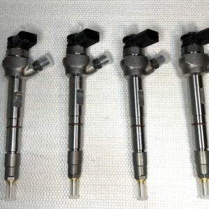 05L130277M 0445110960 Injecteur VW Golf Passat GTD Audi A3 2,0 TDI DTU NEUF OEM