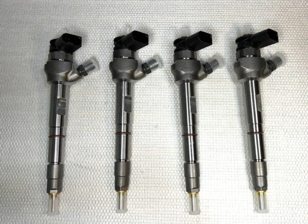 05L130277M 0445110960 Injecteur VW Golf Passat GTD Audi A3 2,0 TDI DTU NEUF OEM