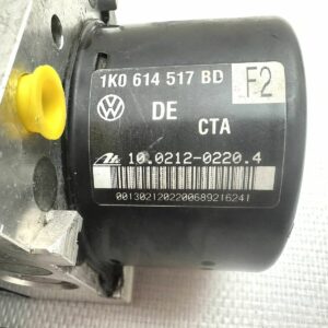 1K0614517BD Block Pompe Calculateur ABS ESP VW Scirocco Golf6 Touran 1K0907379AD