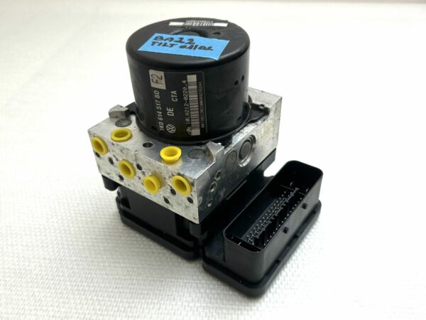 1K0614517BD Block Pompe Calculateur ABS ESP VW Scirocco Golf6 Touran 1K0907379AD