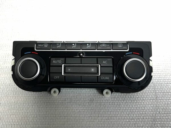 5K0907044BS Commande de Clim et Chauffage Vw Golf Mk6 GTI Touran Passât 2008-