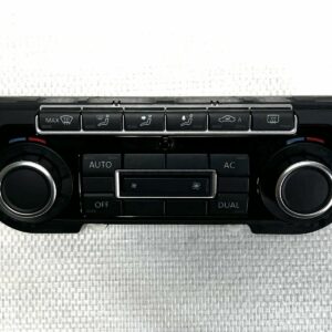 5K0907044BS Commande de Clim et Chauffage Vw Golf Mk6 GTI Touran Passât 2008-