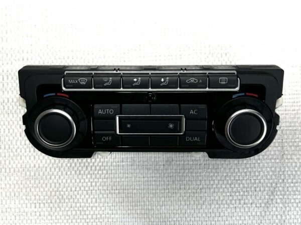 5K0907044BS Commande de Clim et Chauffage Vw Golf Mk6 GTI Touran Passât 2008-