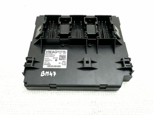 5K0937086J BCM PQ35 Module Conforte habitacle Vw Golf 6 VI Seat Léon 2 5WG50284