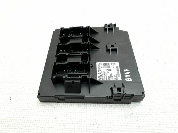 5K0937086J BCM PQ35 Module Conforte habitacle Vw Golf 6 VI Seat Léon 2 5WG50284