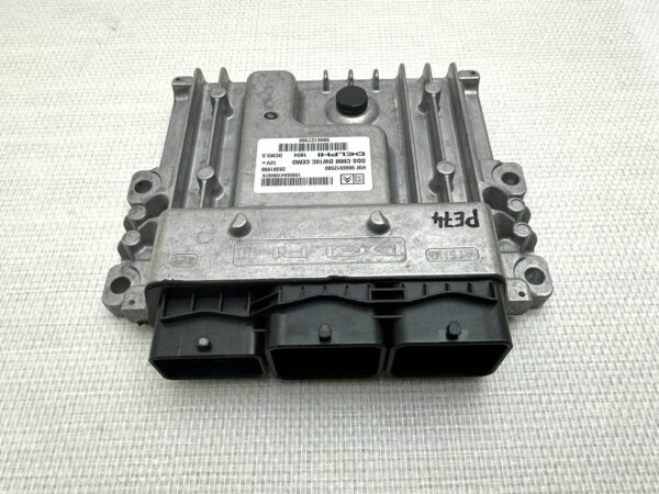 9666912580 ECU Calculateur moteur PEUGEOT Citroen DS5 2.0 Hdi DW10C 9675434380