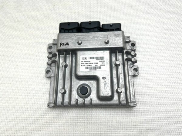 9666912580 ECU Calculateur moteur PEUGEOT Citroen DS5 2.0 Hdi DW10C 9675434380