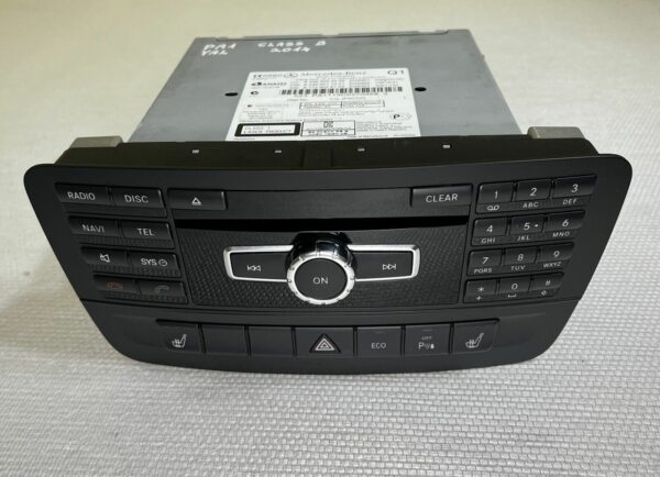 A2469003405 module navigation gps mercedes classe-B W246 Navi multimédia