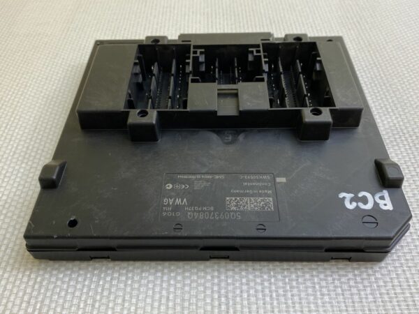 BCM PQ37H Module Body contrôle 5Q0937084Q 5WK50593-C Vw Golf 7 Audi A3 8V Seat