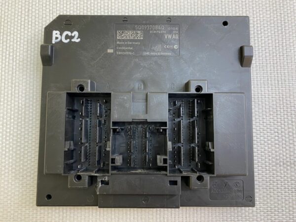 BCM PQ37H Module Body contrôle 5Q0937084Q 5WK50593-C Vw Golf 7 Audi A3 8V Seat