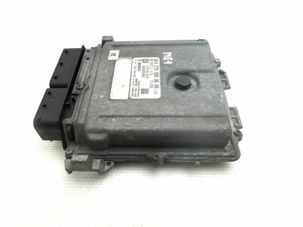 ECU 0261S06038 A2709000600 Mercedes Classe A B W176 W246 1.6T MED17.7.2 Turbo Es