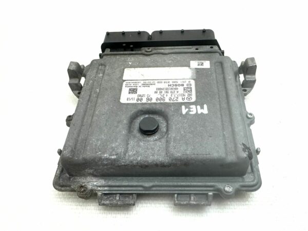 ECU 0261S06038 A2709000600 Mercedes Classe A B W176 W246 1.6T MED17.7.2 Turbo Es