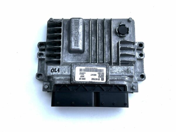 ECU 25187592 96951477 Opel Antara Chevrolet Captiva Orlando 2.2 DCM3.7AP Unite